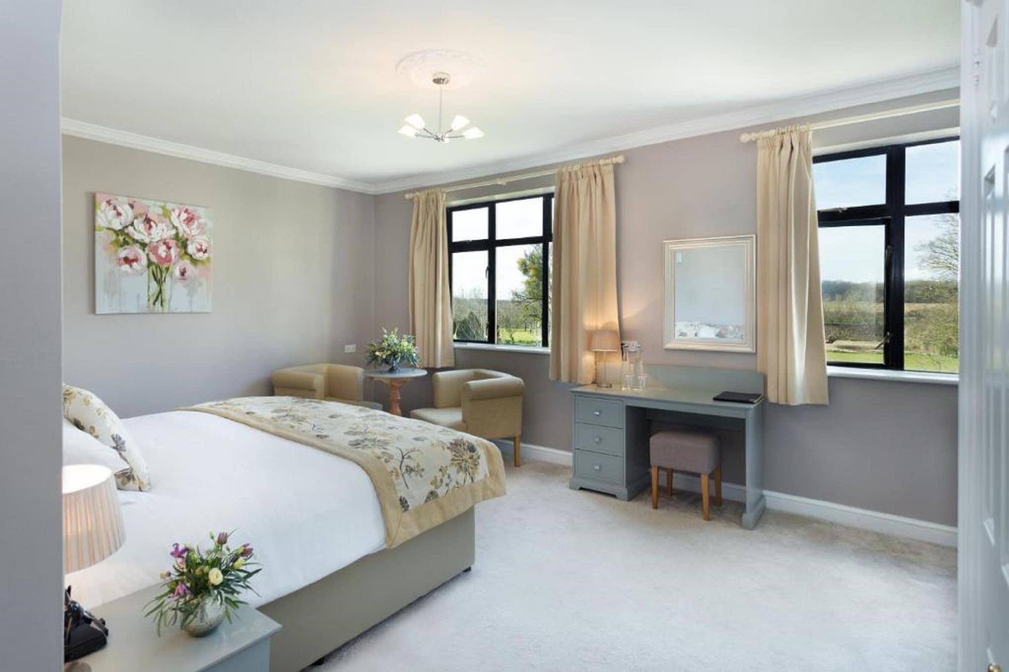 Stanton Manor Hotel Chippenham  Exteriér fotografie