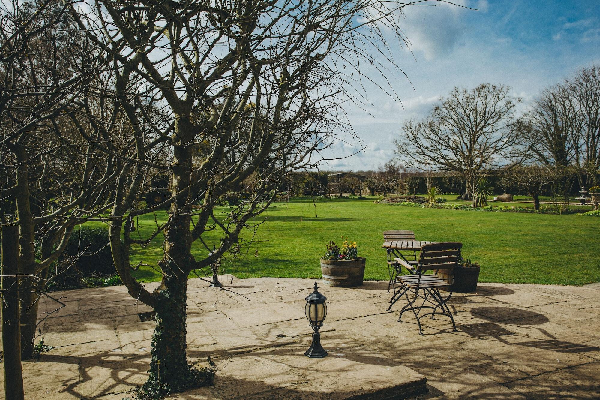 Stanton Manor Hotel Chippenham  Exteriér fotografie