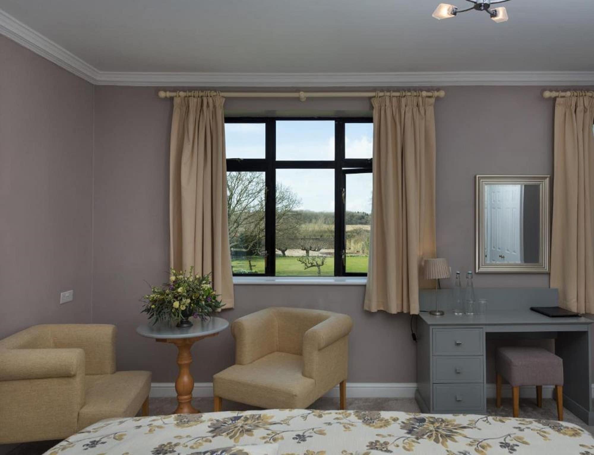 Stanton Manor Hotel Chippenham  Exteriér fotografie