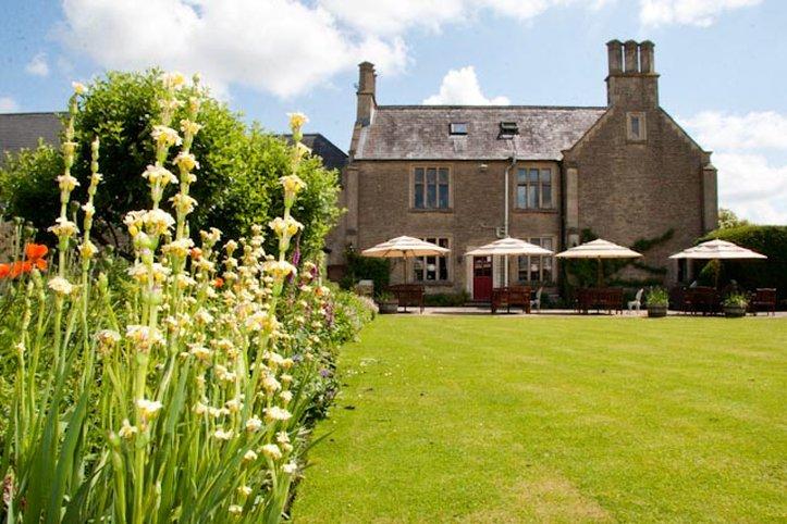 Stanton Manor Hotel Chippenham  Exteriér fotografie
