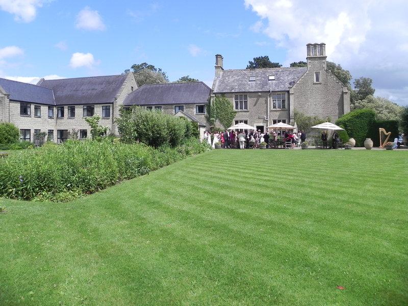 Stanton Manor Hotel Chippenham  Exteriér fotografie