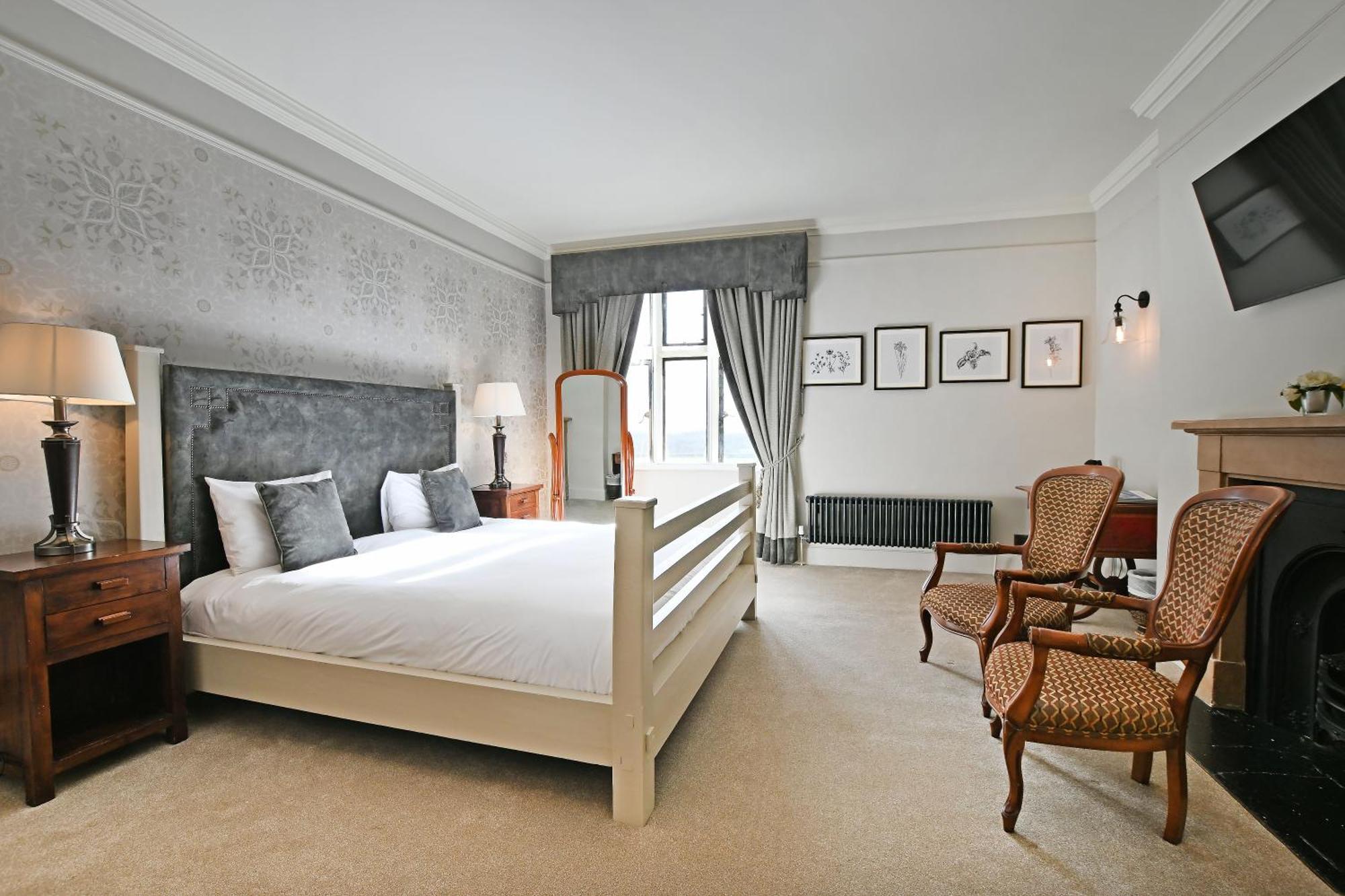 Stanton Manor Hotel Chippenham  Exteriér fotografie