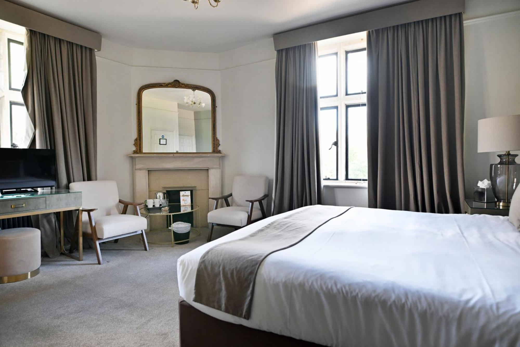 Stanton Manor Hotel Chippenham  Exteriér fotografie