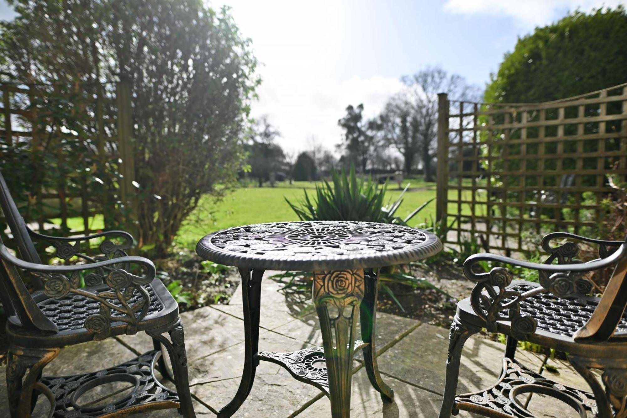Stanton Manor Hotel Chippenham  Exteriér fotografie