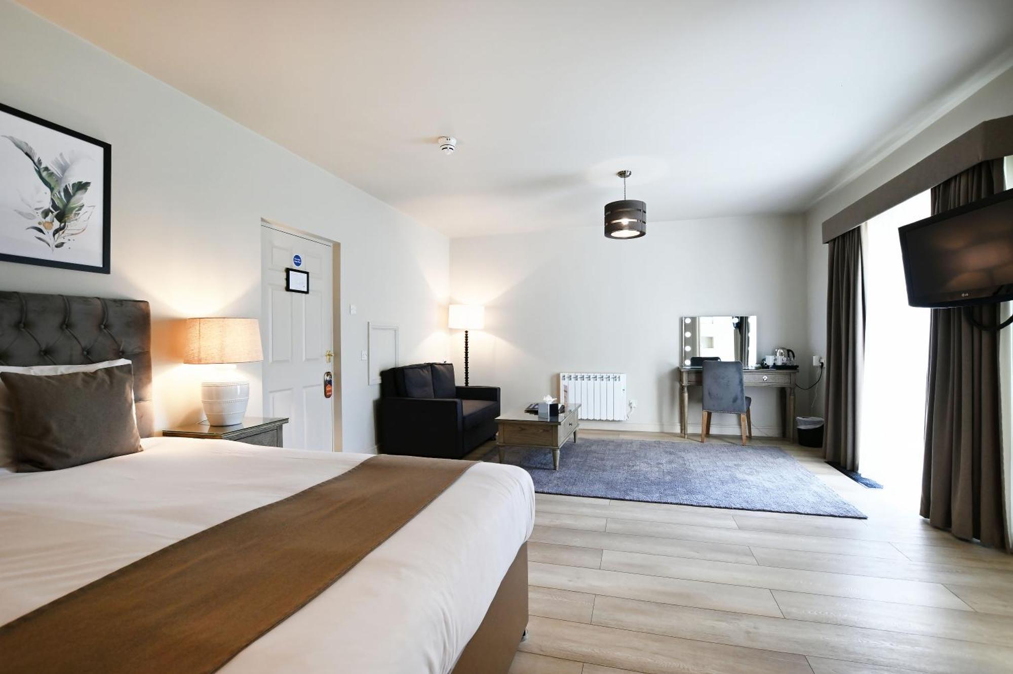 Stanton Manor Hotel Chippenham  Exteriér fotografie