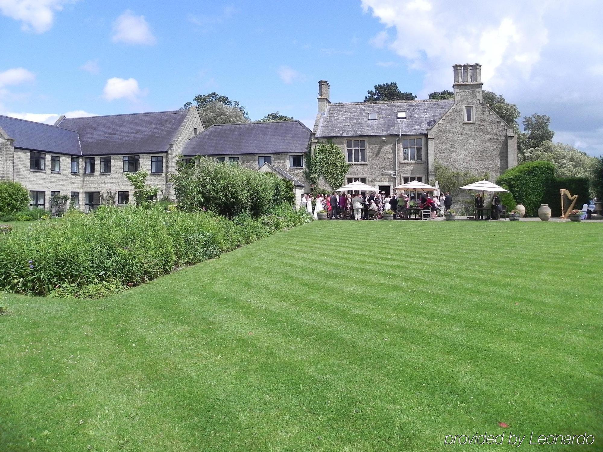 Stanton Manor Hotel Chippenham  Exteriér fotografie
