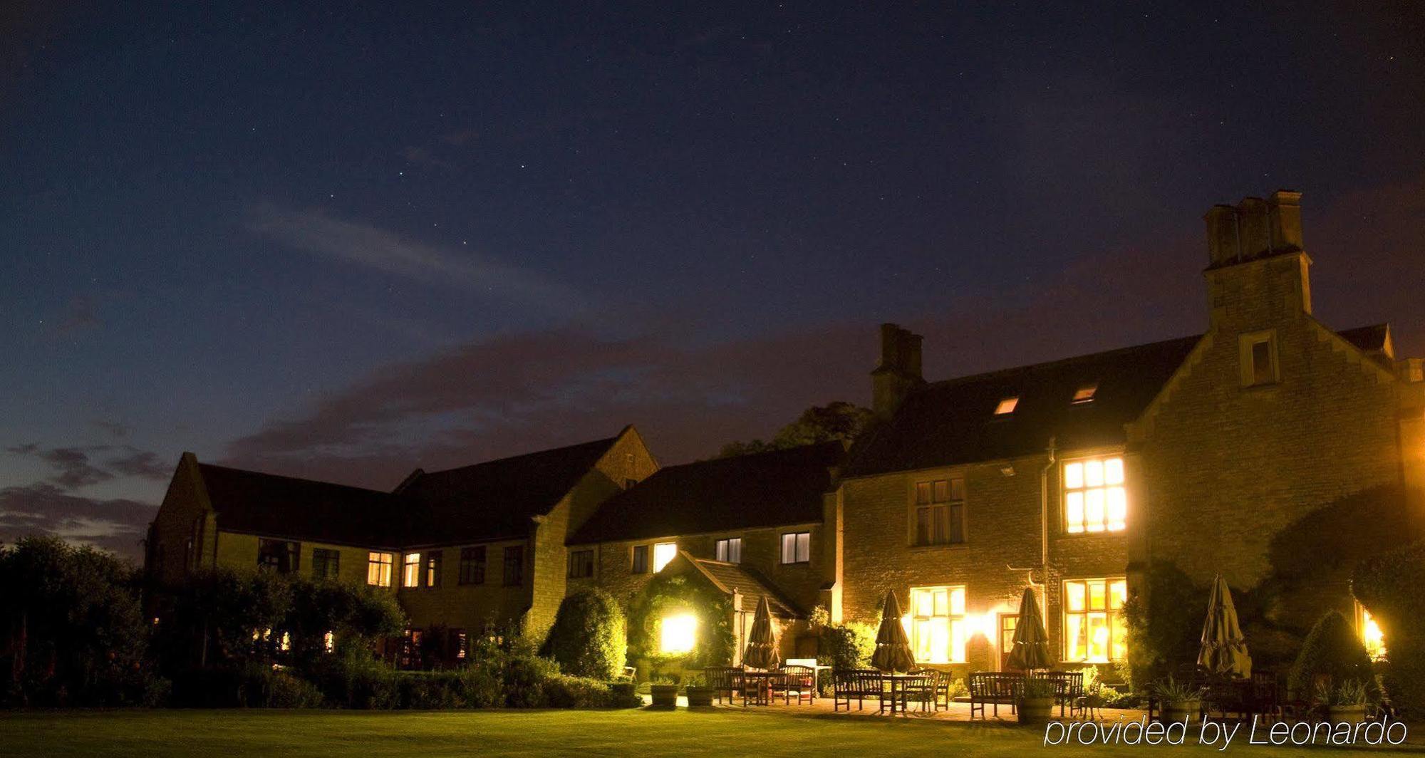 Stanton Manor Hotel Chippenham  Exteriér fotografie