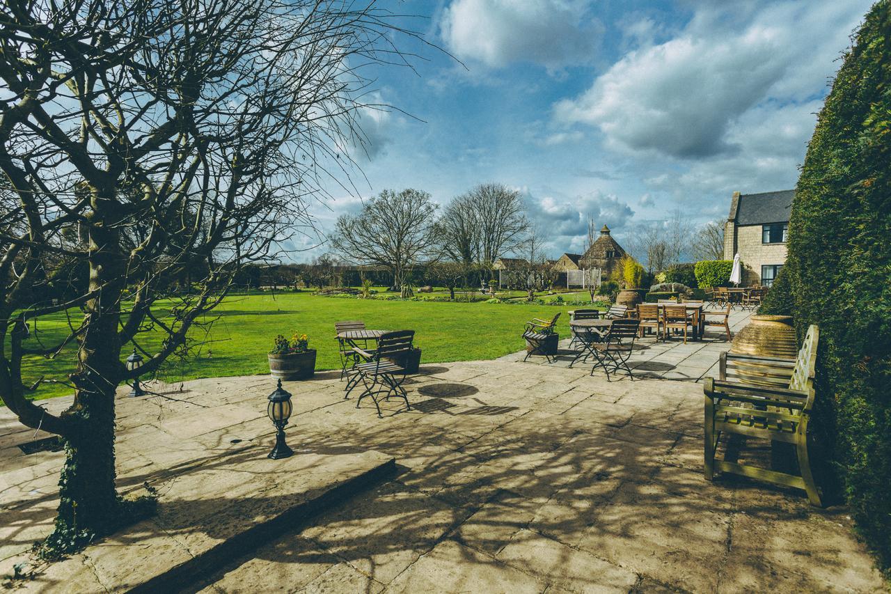 Stanton Manor Hotel Chippenham  Exteriér fotografie