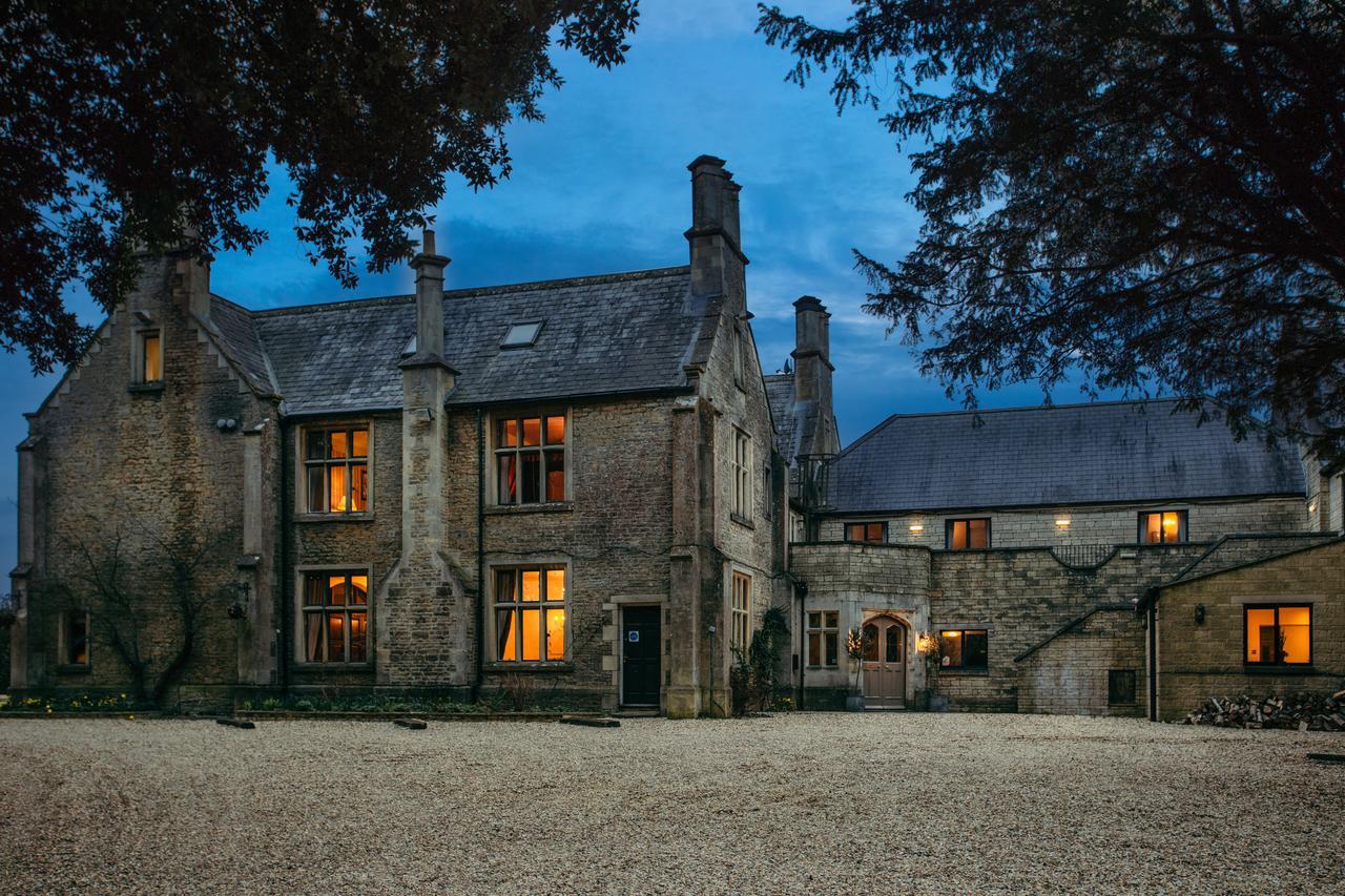 Stanton Manor Hotel Chippenham  Exteriér fotografie