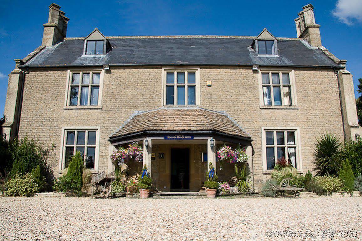 Stanton Manor Hotel Chippenham  Exteriér fotografie