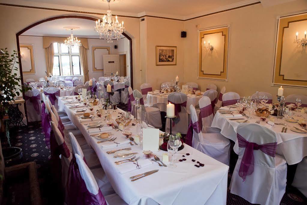 Stanton Manor Hotel Chippenham  Exteriér fotografie
