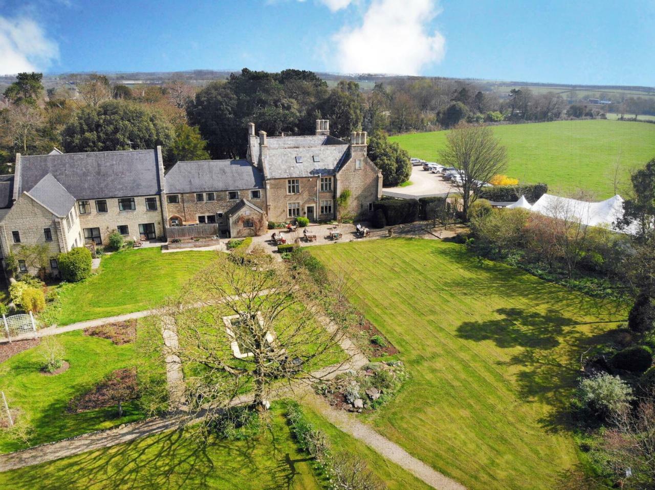 Stanton Manor Hotel Chippenham  Exteriér fotografie
