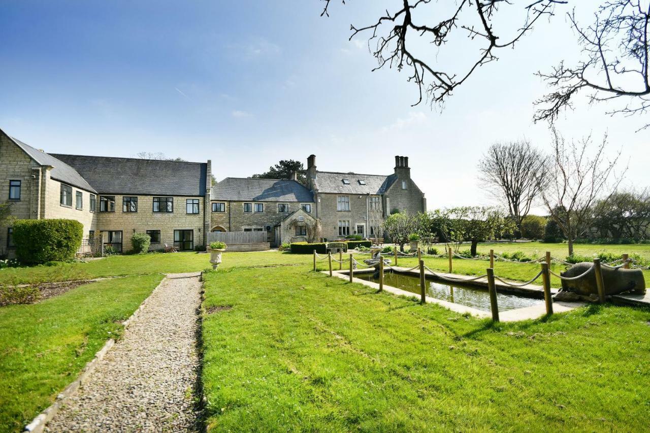 Stanton Manor Hotel Chippenham  Exteriér fotografie