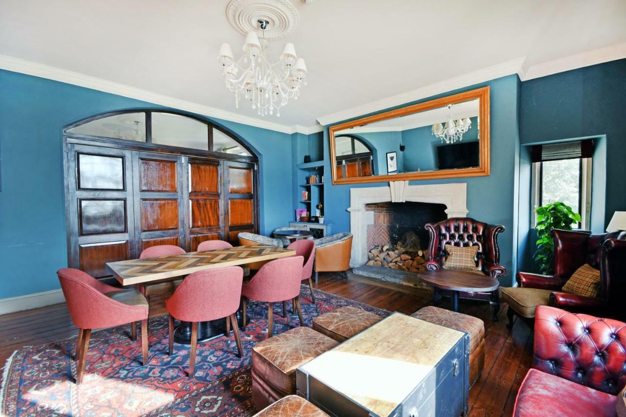 Stanton Manor Hotel Chippenham  Exteriér fotografie