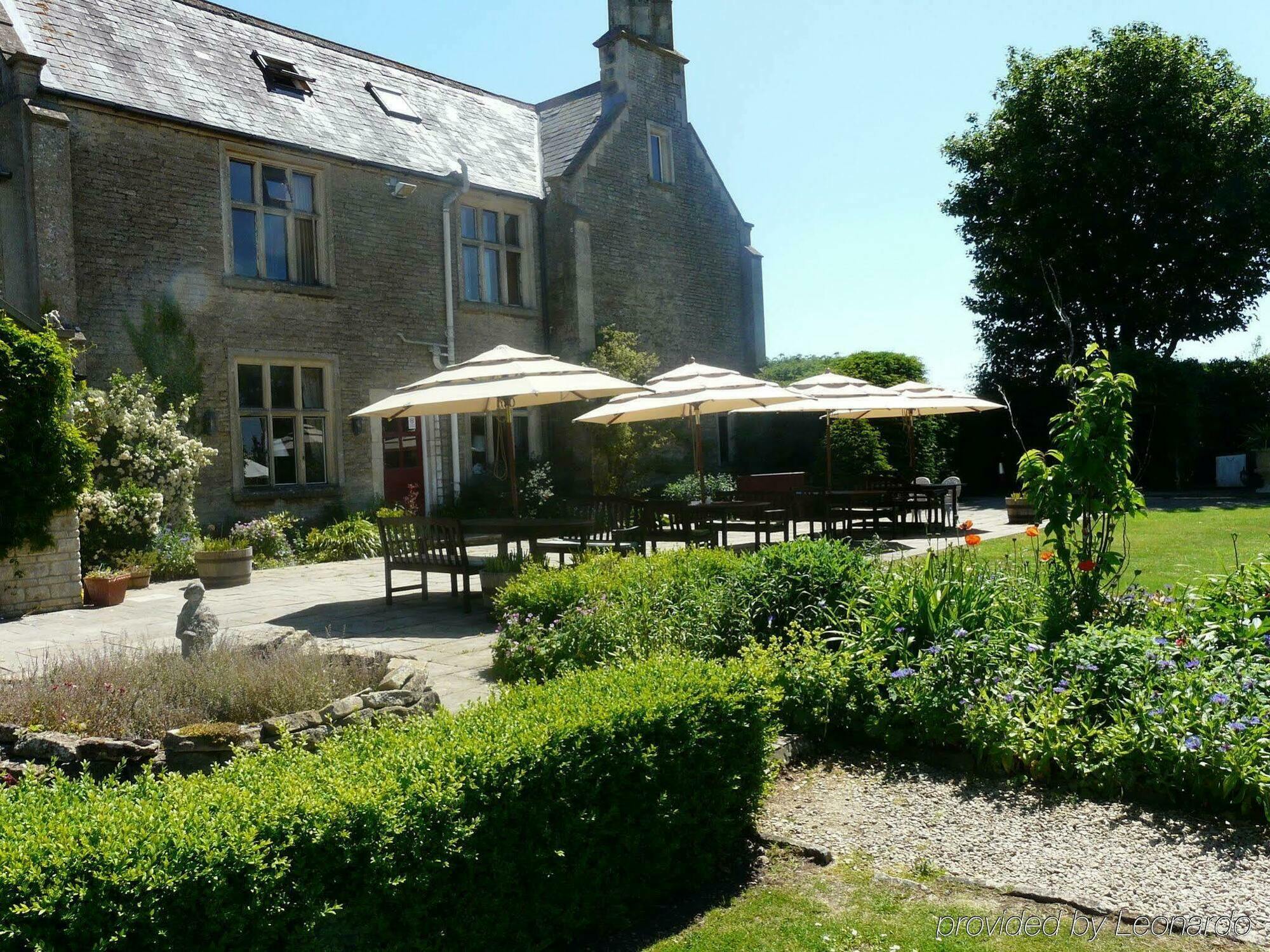 Stanton Manor Hotel Chippenham  Exteriér fotografie