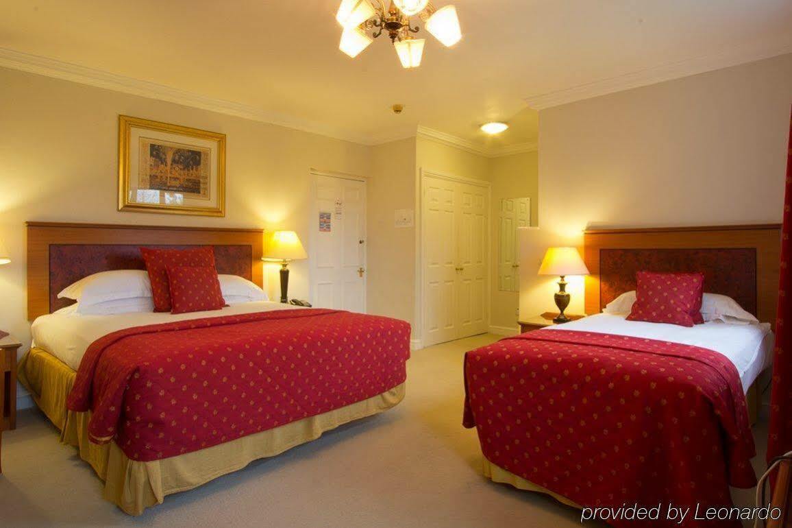 Stanton Manor Hotel Chippenham  Exteriér fotografie